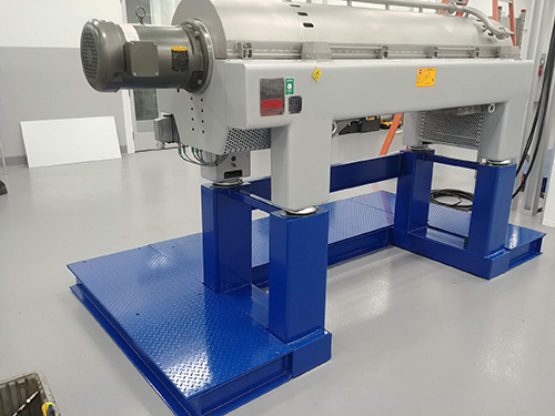 Dangar Welding Frame Raas Nutritionals-1